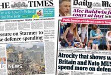 MSN UK News