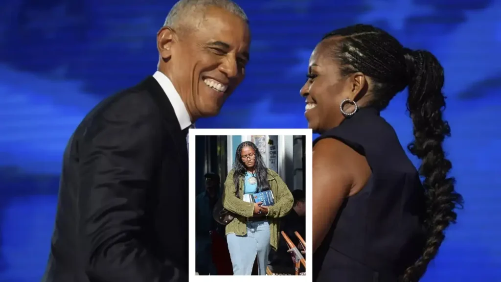 Growing Up in the White House