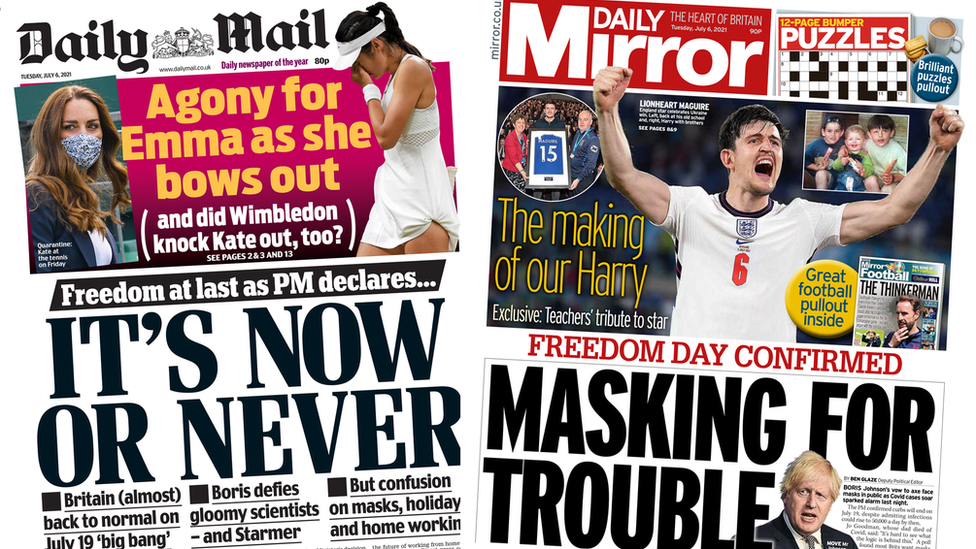 The Breadth of Coverage on MSN UK News