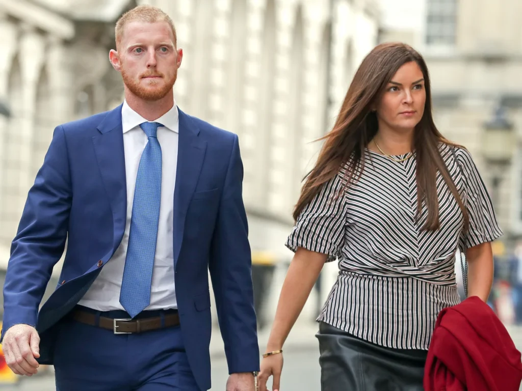 Overcoming Adversities Together Ben Stokes Family