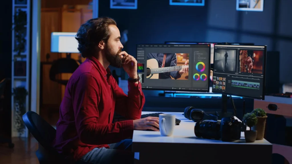 Collaborating on SFM Projects