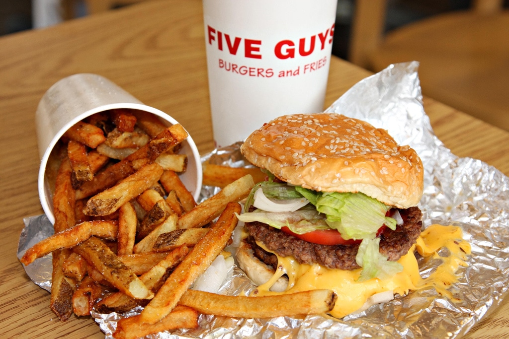 How Fast Food Restaurants Changed the Way We Eat