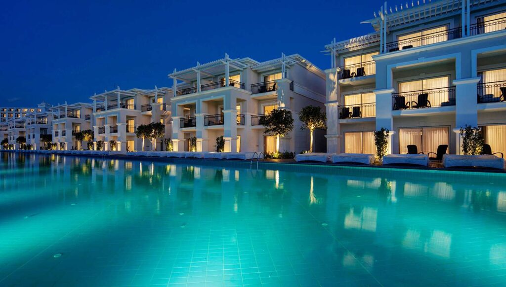 Accommodations: Where Comfort Meets Elegance