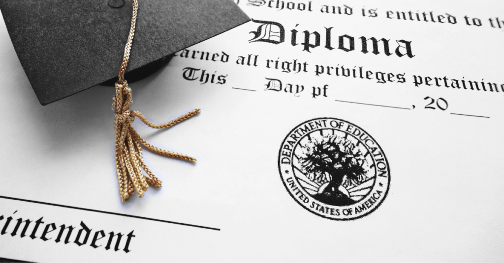 What Is a Diploma of Higher Education?