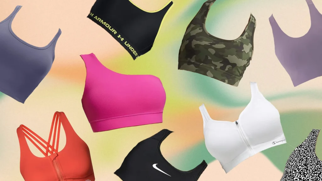 Choosing the Right Nike Sports Bra for Your Needs