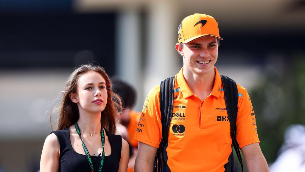 Who Is Oscar Piastri’s Girlfriend?