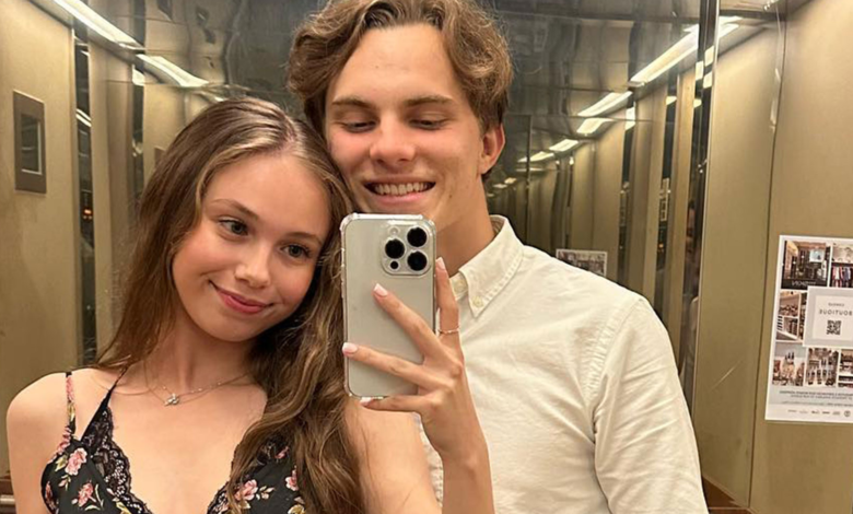 Oscar Piastri Girlfriend