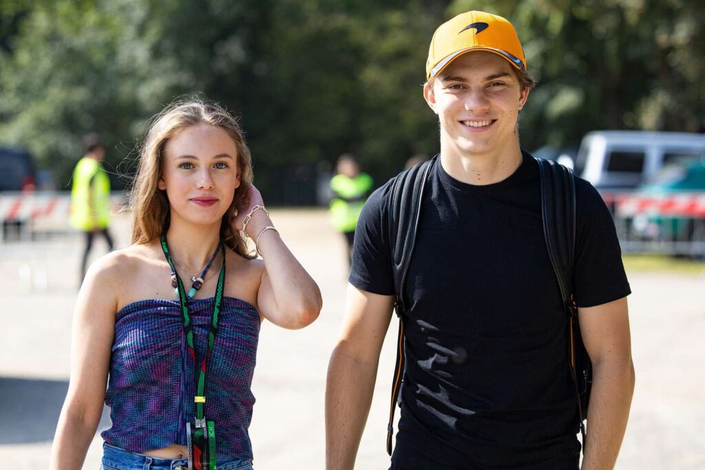 What Does the Future Hold for Oscar Piastri and His Girlfriend?
