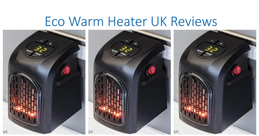 Key Features of the Eco Warm Heater