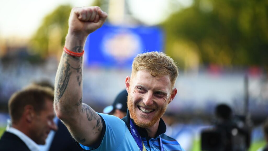 Clare Ratcliffe: The Ben Stokes Family