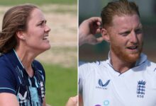 Ben Stokes Family