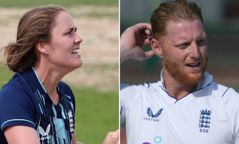 Ben Stokes Family