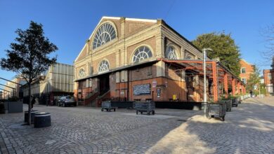 Altrincham today