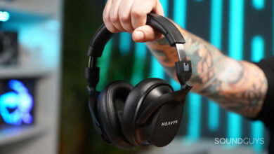 Heavys Headphones