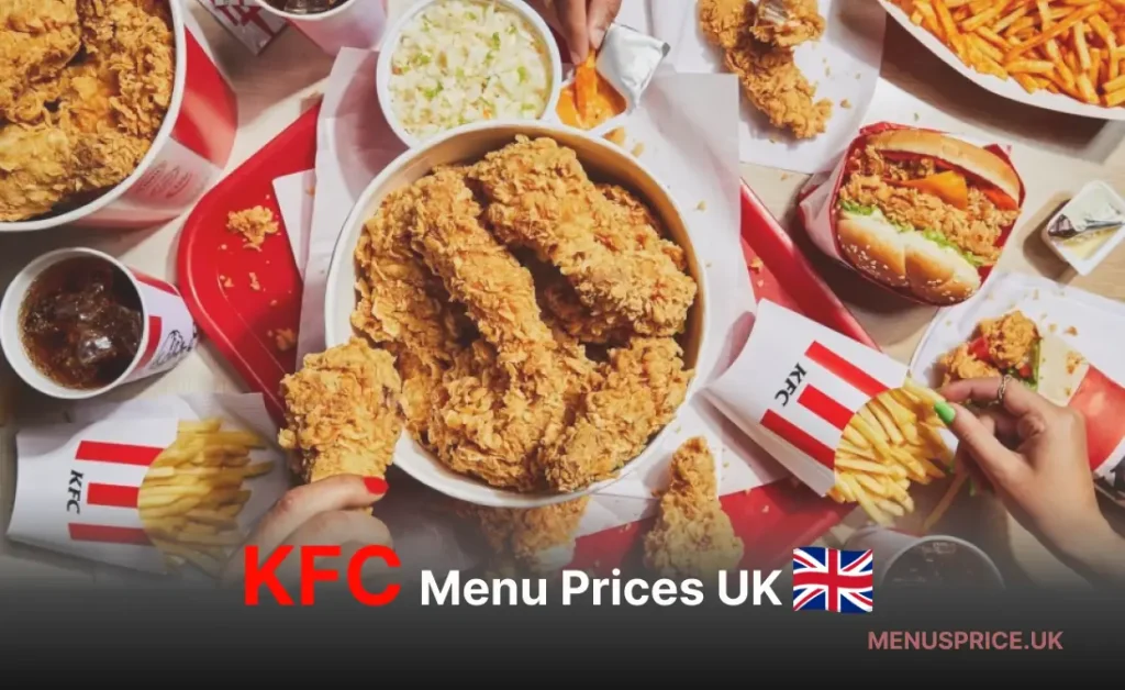 Regional KFC Menus: Local Flavor with a Global Twist