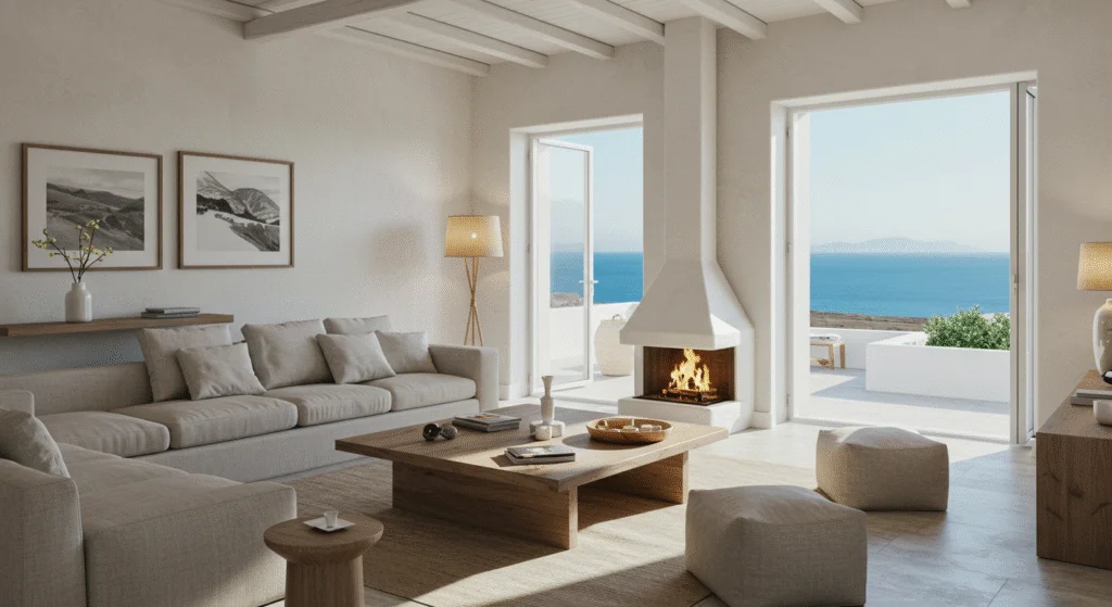 Popular Greek Islands for Luxury Villas