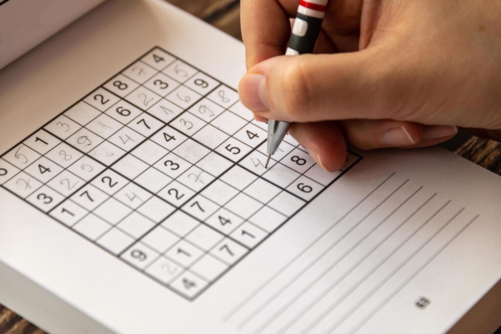 Creating Your Own Sudoku Medium Puzzle