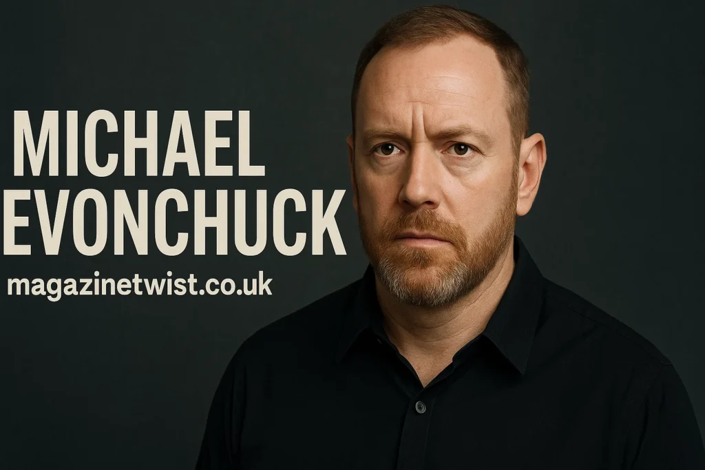 Why People Are Interested in Michael Levonchuck