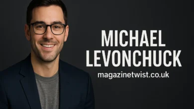Michael Levonchuck