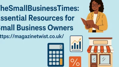 TheSmallBusinessTimes