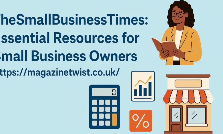 TheSmallBusinessTimes