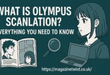 Olympus Scanlation
