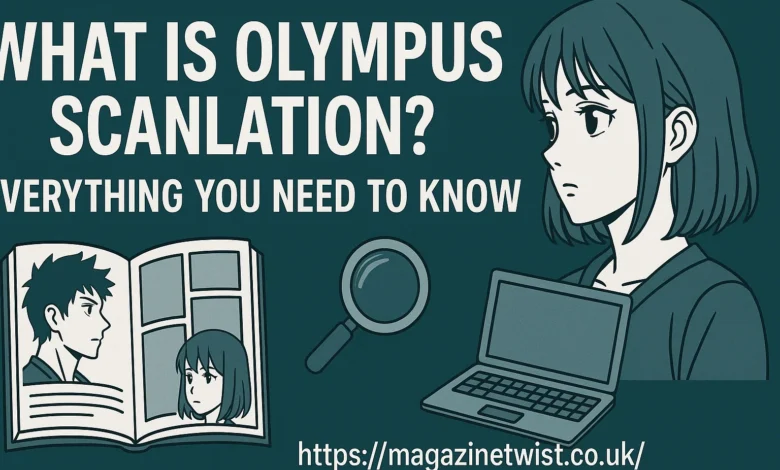Olympus Scanlation