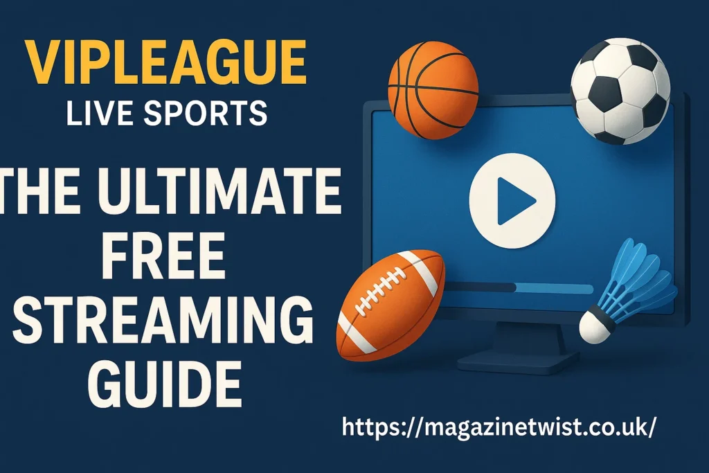 Is VIPLeague Legal and Safe?