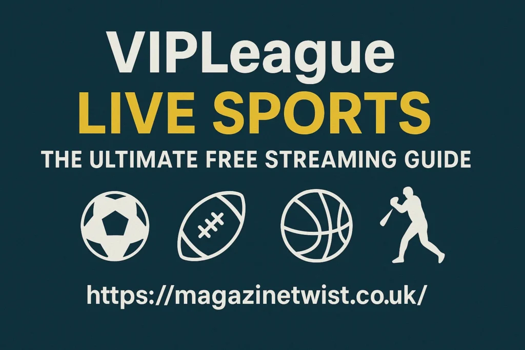 What is VIPLeague?