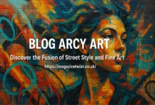 Blog Arcy Art