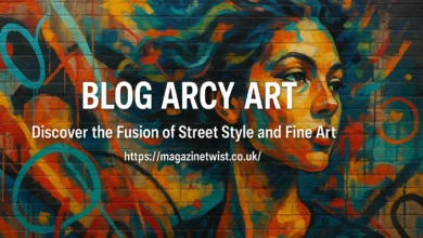 Blog Arcy Art
