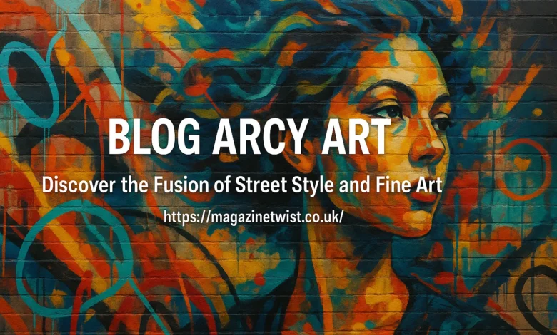 Blog Arcy Art