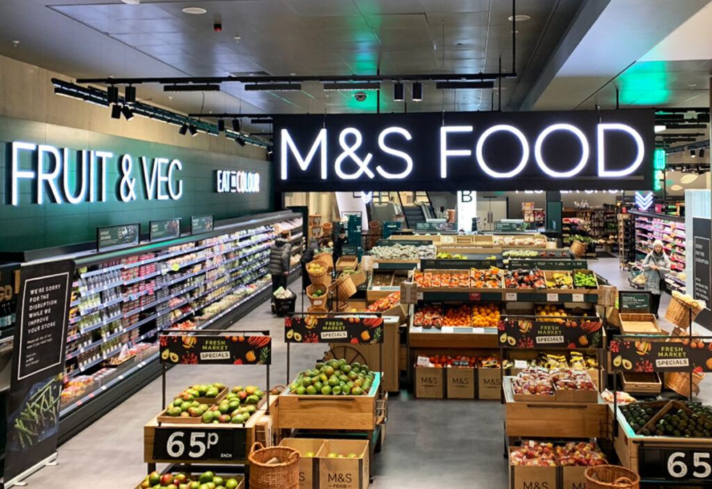 M&S Ready Meals: Convenience Meets Culinary Expertise
