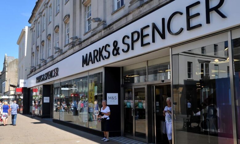 M&S Food Near Me