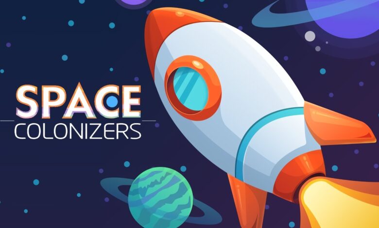 Planet Clicker