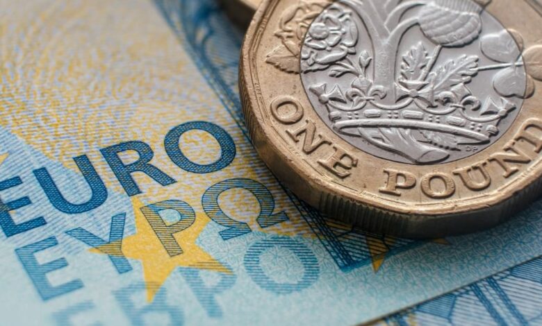 pound to euro