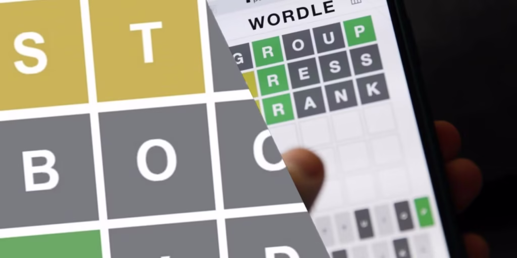The Psychology of Playing Anti-Wordle