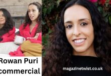 Rowan Puri commercial