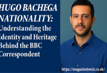 Hugo Bachega Nationality