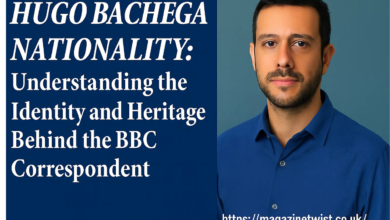 Hugo Bachega Nationality