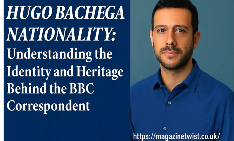 Hugo Bachega Nationality