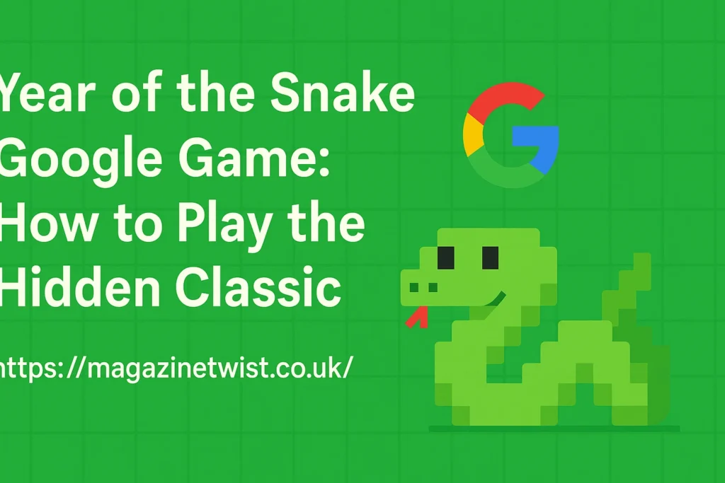 The Origin of Google Doodle Games