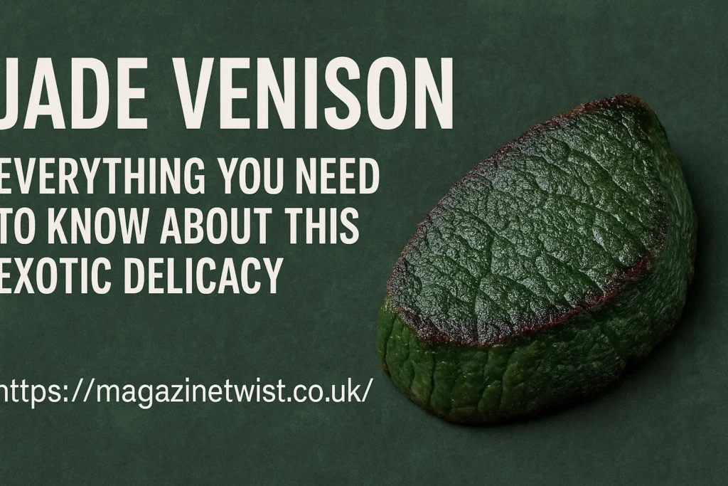 Origins and Evolution of Venison Cuisine