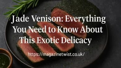 Jade Venison