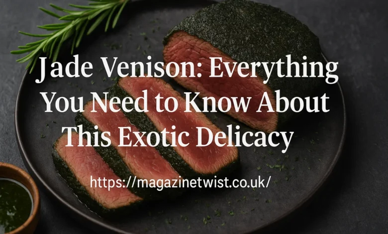 Jade Venison