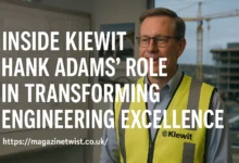 Hank Adams Kiewit