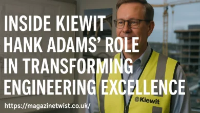 Hank Adams Kiewit