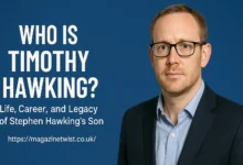 Timothy Hawking
