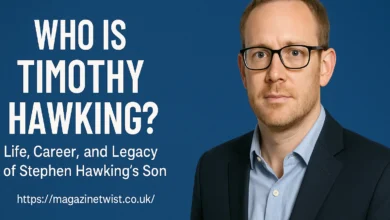 Timothy Hawking