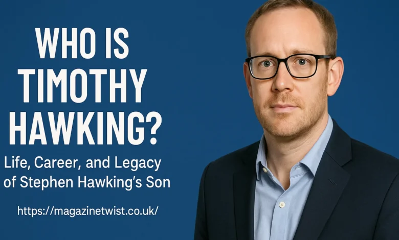 Timothy Hawking